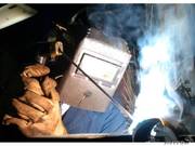 Выездные сварочные работы