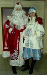 Пошив сценических костюмов