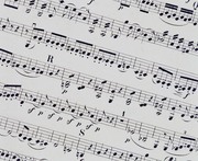 Набор нотного текста