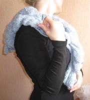 Уникальные вещи ручной вязки