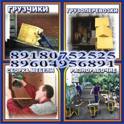 грузчики в воронеже