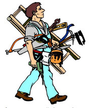 Бытовой ремонт. Муж на час.