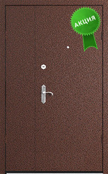 металлические двери+