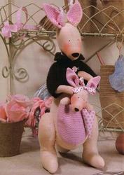 Интерьерные куклы 