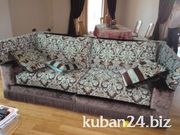 ремонт мебели мягкой и кожаной  скидки20%, бесплатная достав
