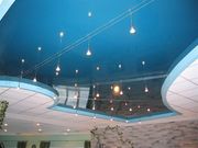 Натяжные потолки. Быстро. Качественно. Недорого.