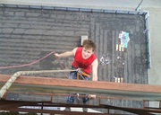 Промышленный альпинизм (Высотные работы)