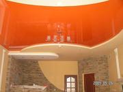 натяжные потолки — 600руб