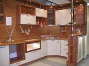Шкафы,  кухни и другая корпусная мебель на заказ