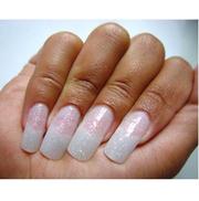 Наращивание ногтей биогелем