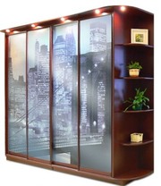 Корпусная мебель на заказ