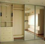 СБОРКА, УСТАНОВКА КОРПУСНОЙ МЕБЕЛИ 