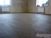 Стяжка пола полусухая