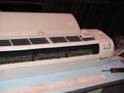 Кондиционеры: продажа,  установка,  обслуживание. Промышлен. альпинист