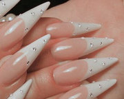Наращивание ногтей в Челябинске от 500 р ЧТЗ