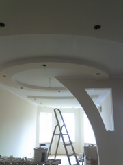 Ремонтно - отделочные работы