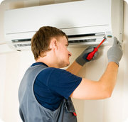 Установка сплит-систем