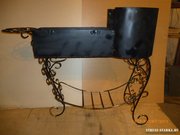 ИП Алиев предлагает сварные изделия из металла,  сварочные работы.