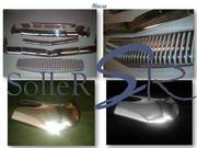 Гальваника, хромирование