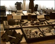 ВЫЕЗДНАЯ  ВОЕННО-АРХЕОЛОГИЧЕСКАЯ ЭКСПОЗИЦИЯ