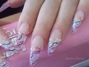 НАРАЩИВАНИЕ НОГТЕЙ РОСТОВ-НА-ДОНУ 