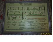 Изготовление и разработка планов эвакуации ГОСТ 12.2.143-2009