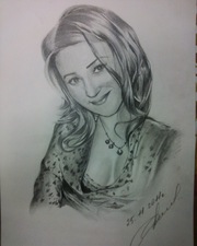 Портрет и шарж по фото