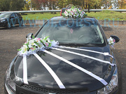 Украшения для свадебных машин