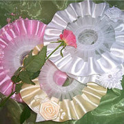 Свадебная флористика оптом.