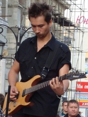 Уроки на гитаре