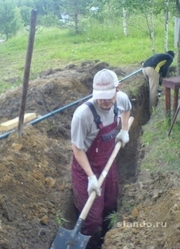 Земельные работы, подсобные и разнорабочие,  грузчики без в/п