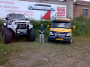 заказ ГАЗели пассажирской 