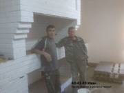 печи камины барбекю кладка и ремонт печей из кирпича