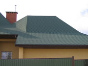 кровельные работы