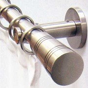 Установка карнизов и гардин для штор в Омске