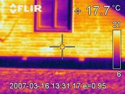 Услуги по тепловизионному обследованию