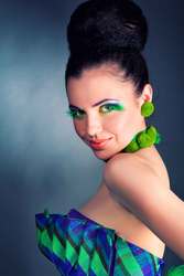     Фотограф - стилист постановщик фотосессий