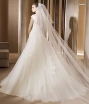 The Wedding Hall пошив свадебных платьев