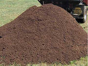  Песок,  щебень,  торф,  навоз,  грунт,  керамзит доставка машиной 