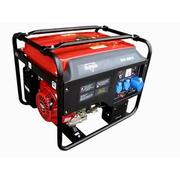 аренда генератора 6кВт 220 и 380 вольт