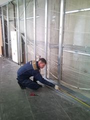 Монтаж гипсокартона.Отделка гипсокартоном.Самара.