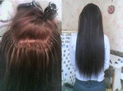 самые низкие цены на наращивание волоси ресниц.