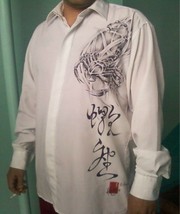 Роспись одежды