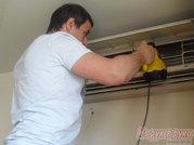 ЧИСТКА ВНУТРЕННЕГО М НАРУЖНЕГО БЛОКОВ.ЗАПРАВКА ФРЕОНОМ