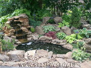 Ландшафтный дизайн в Ставрополе