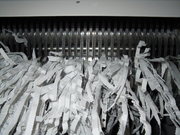 Конфиденциальное уничтожение документов 