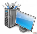 установка п.о.  обработка фото 