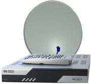 Спутниковое телевидение. Триколо тв в Самаре