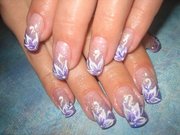 Наращивание и дизайн ногтей