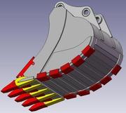 Ремонт и усиление ковшей